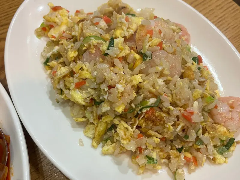 새우볶음밥