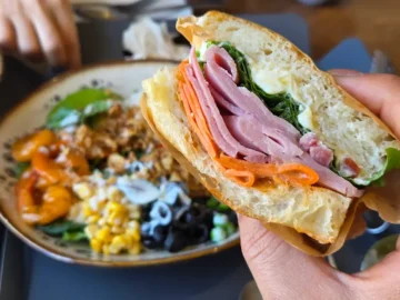 바다 내음 가득한 일광에서 만나는 유럽풍 브런치, 기장 만달리투고 맛집 여행