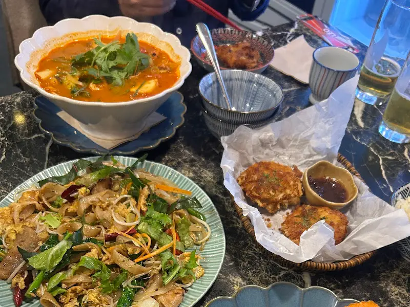 푸짐한 한 상 차림