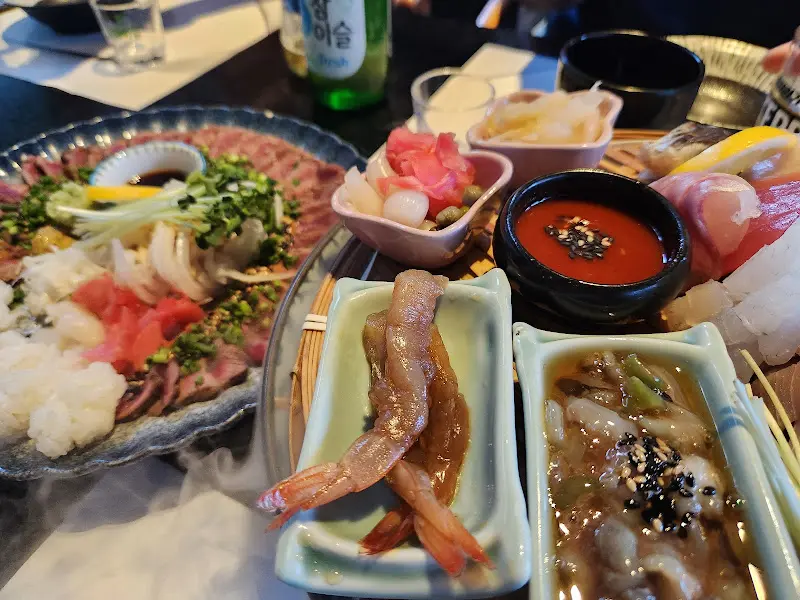 푸짐한 한 상 차림