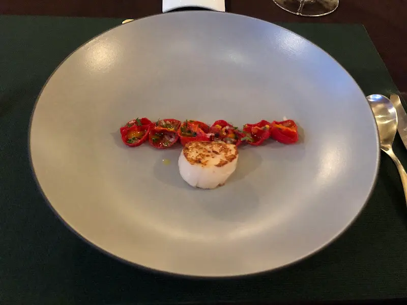 레스토랑 내부 인테리어