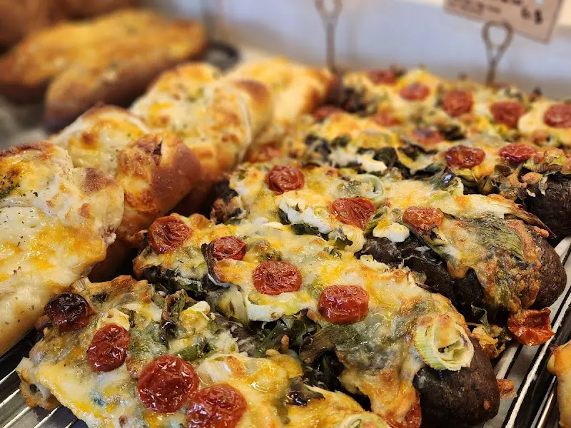 카페 외부 모습