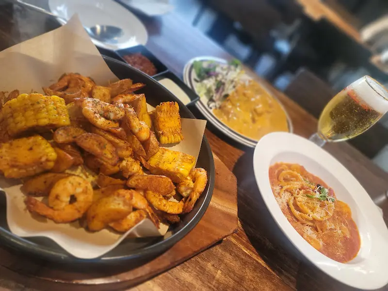 푸짐한 한 상차림