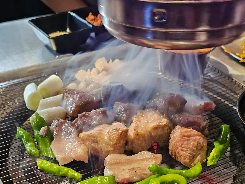 버터에 구워먹는 고소한 버섯