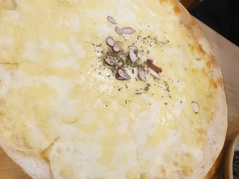 고르곤졸라 피자