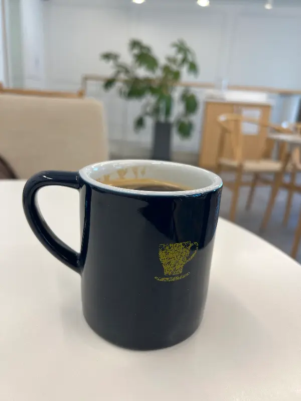 더빈마켓 커피잔