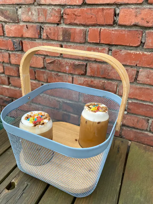 차북카페 내부 인테리어