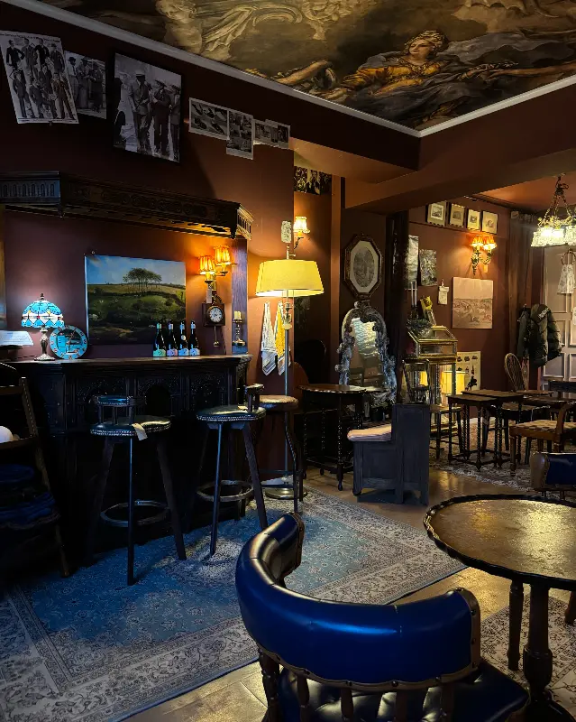 브루크 성수 내부