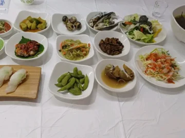 혼밥러의 성지, 성남 “동해횟집”에서 맛보는 푸짐한 인심! 가성비 끝판왕 은행동 맛집 탐험기
