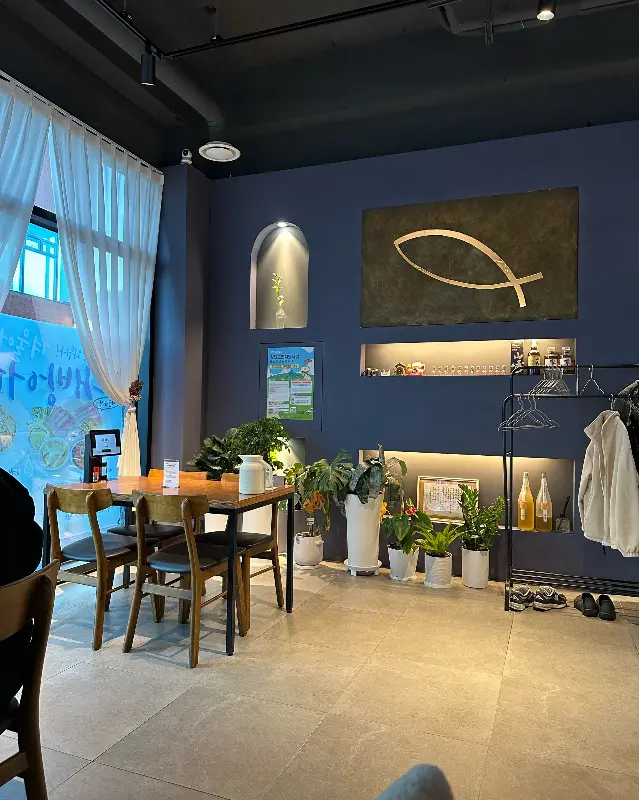 깔끔한 인테리어