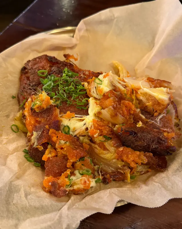 부엉이산장 내부