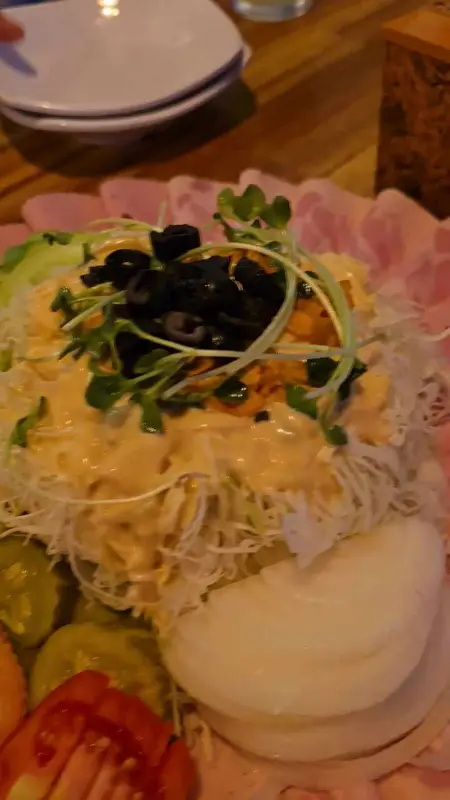 콜드컷 소세지 근접샷