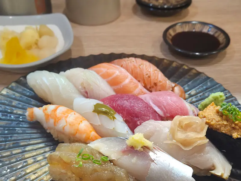 모듬초밥 C세트