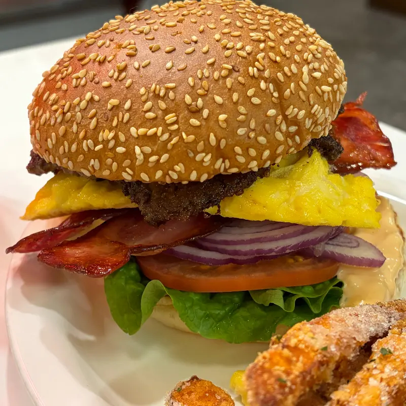 핫 모짜렐라 치즈 스틱