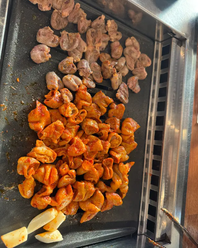 돈박사곱창막창 곱창