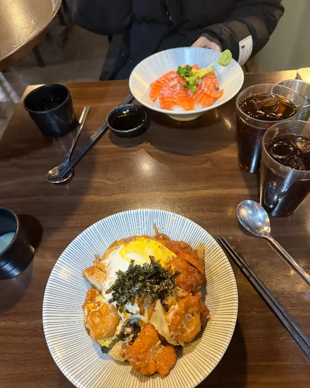 푸짐한 한 상 차림