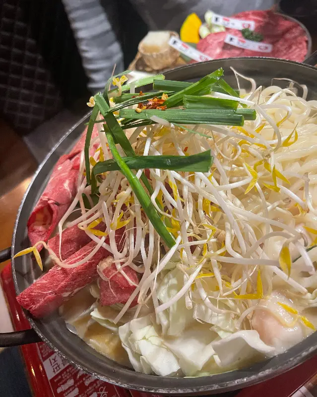 모토이시 모츠나베