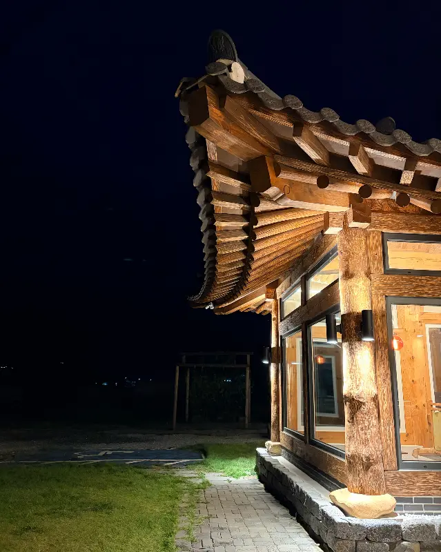 옥수수 아이스크림 라떼