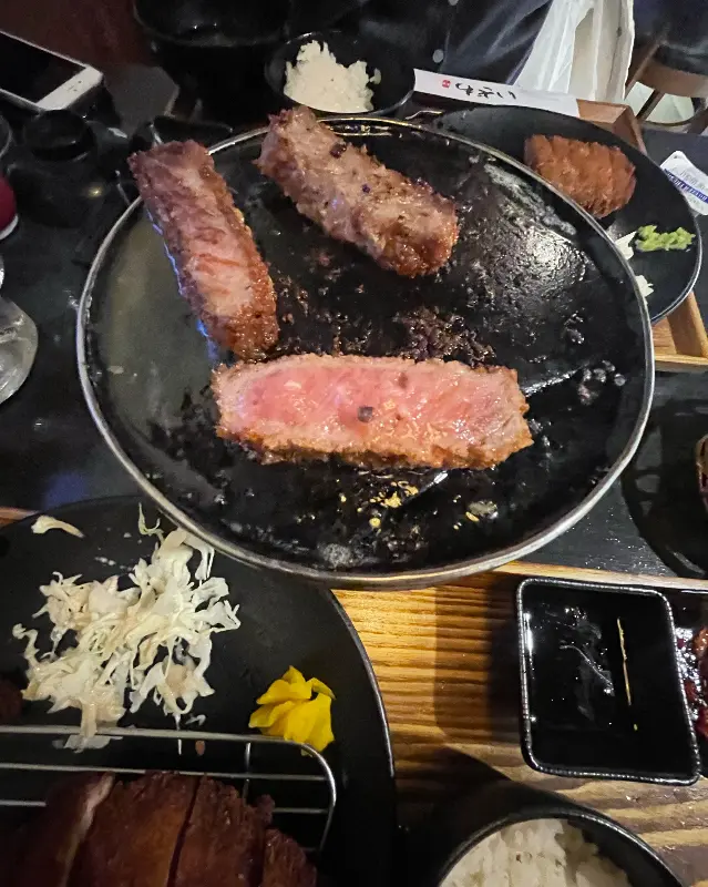 규카츠, 너는 나의 Destiny