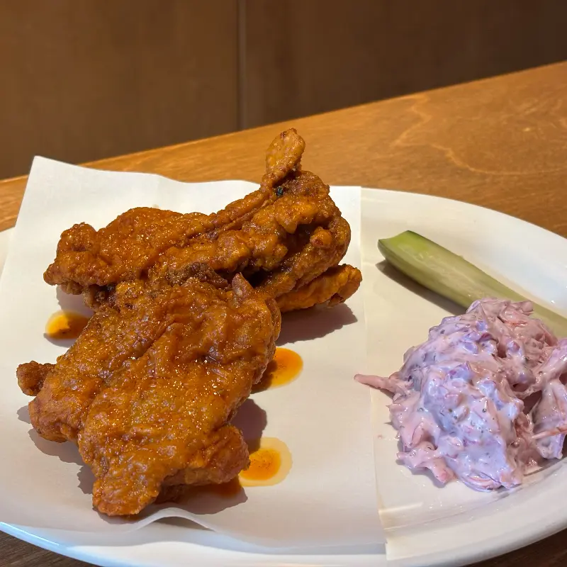 네슈빌 핫 치킨