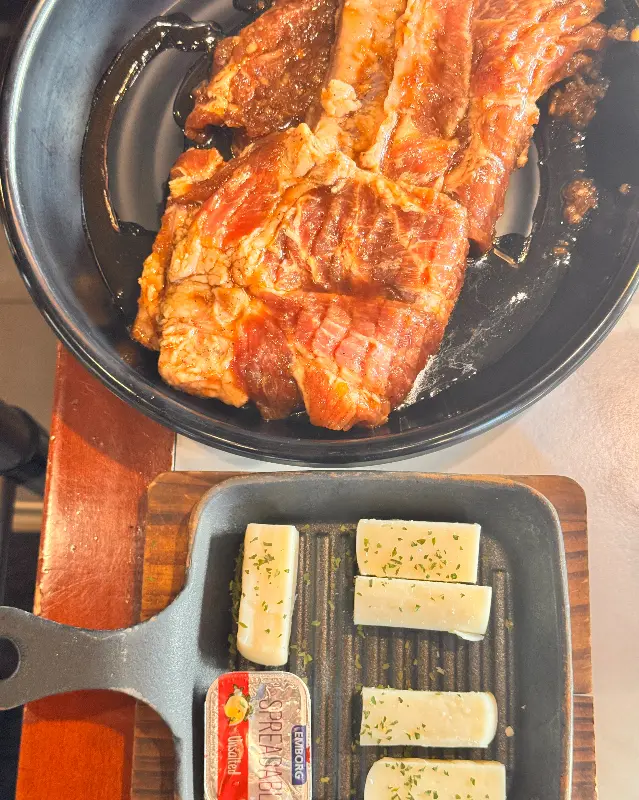 갈비꽃 내부 인테리어