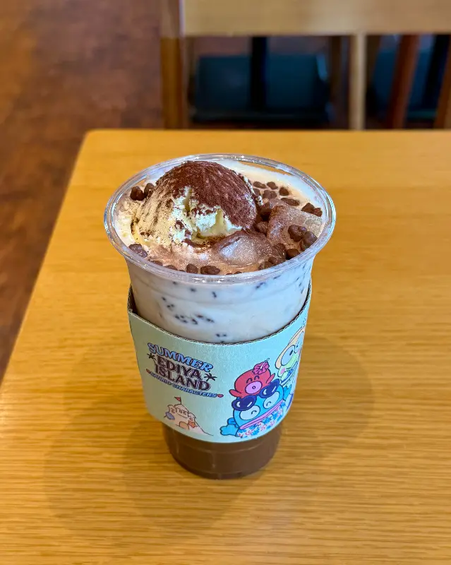 이디야 커피 음료