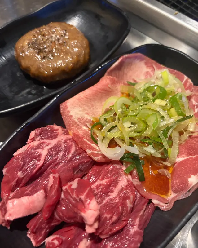 호르몬치치의 특별 메뉴