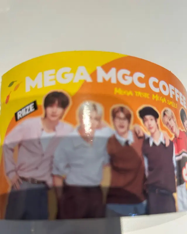 메가커피 컵홀더