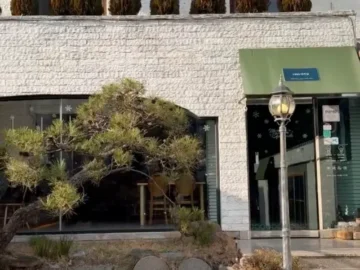 정원 속에 숨겨진 구서동의 보석, 1993다이닝에서 맛보는 인생 파스타 맛집