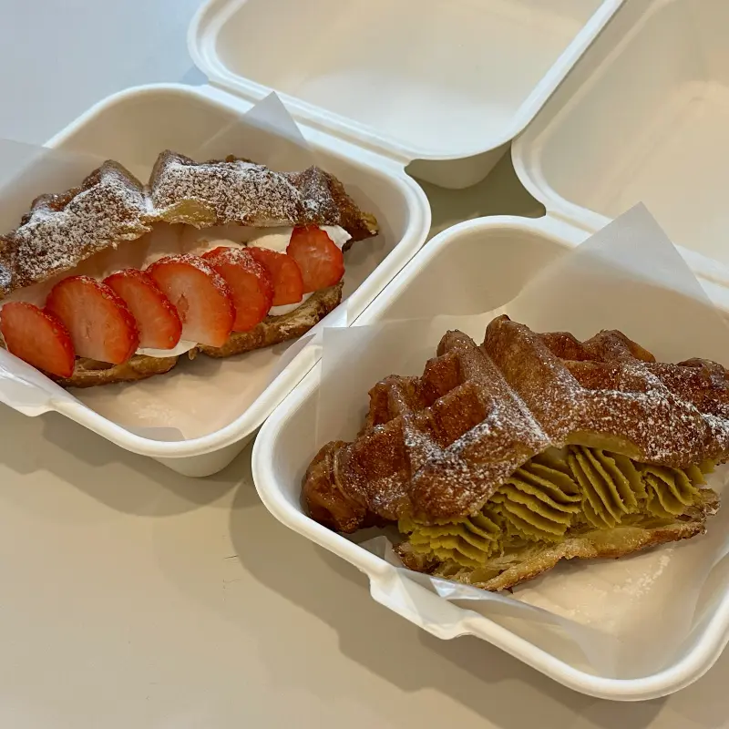 선물용으로 좋은 크로플