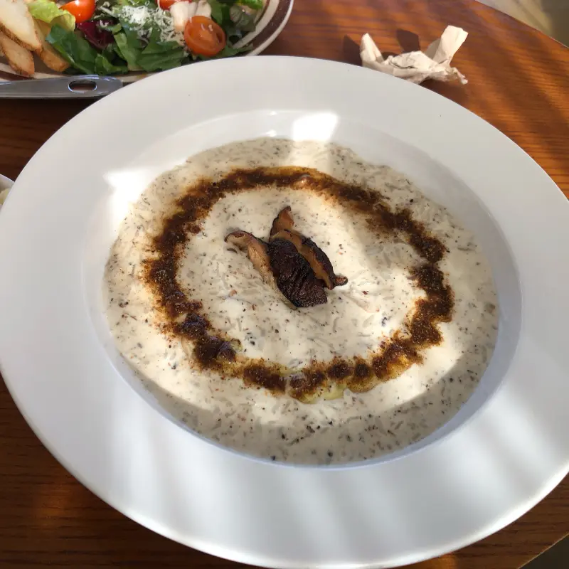 카페 외부 모습