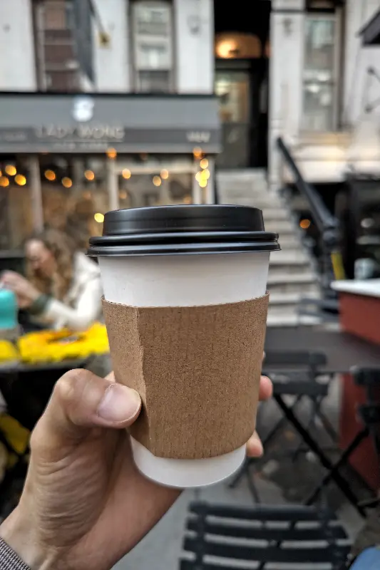 채석강의 아름다운 풍경