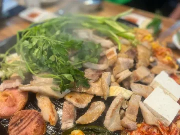 대전 대흥동, 이 맛은 진짜 반칙! 인생 삼겹살 찐 맛집 등극!