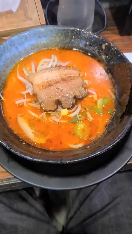 매콤한 카라카라멘