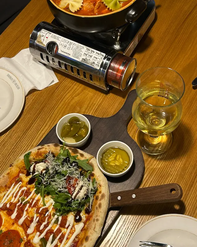 깔끔하고 청결한 내부 인테리어