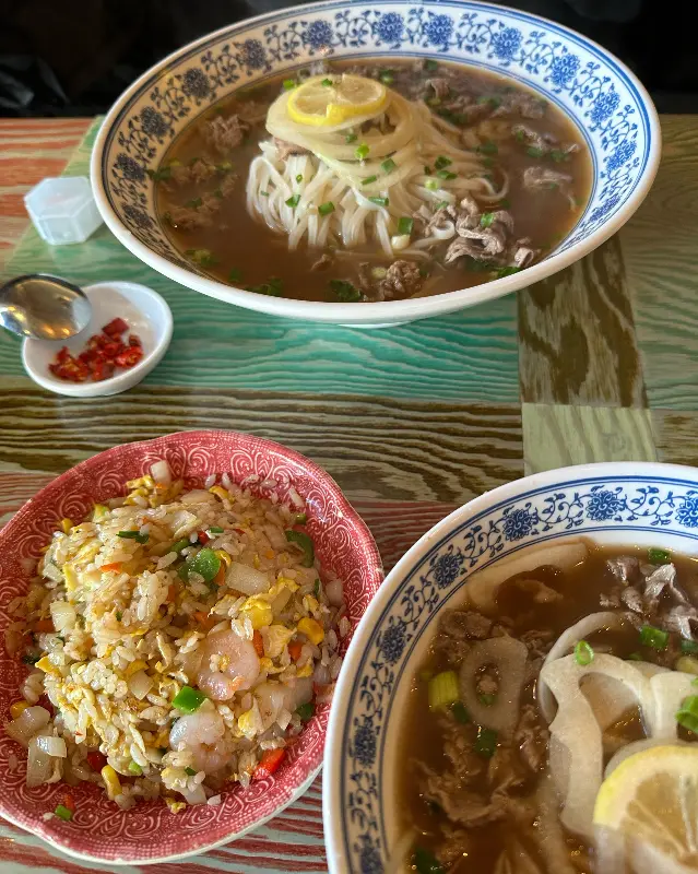 푸짐한 한 상 차림