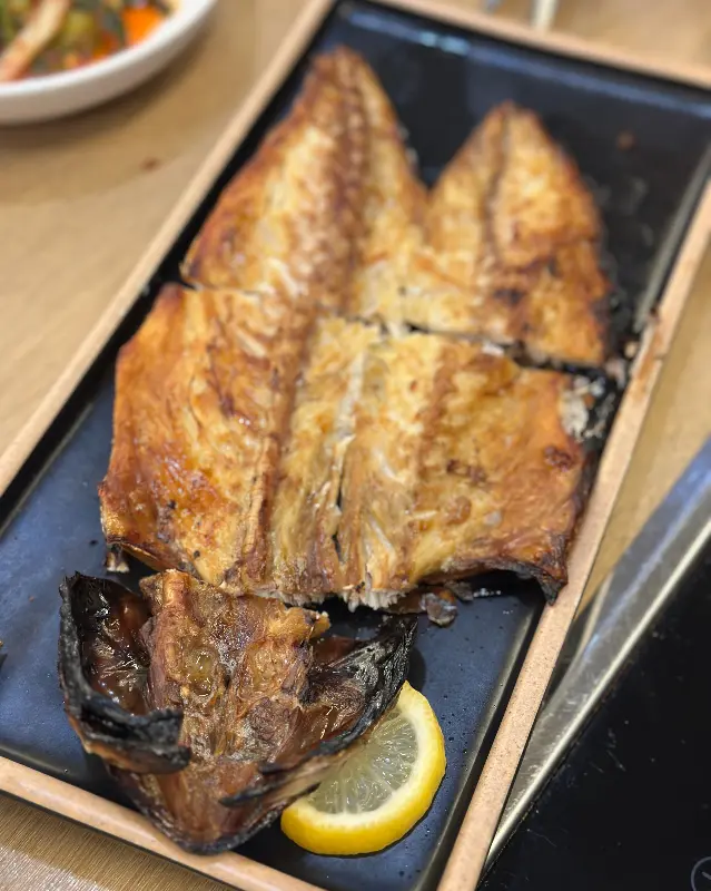 소담골 돼지갈비