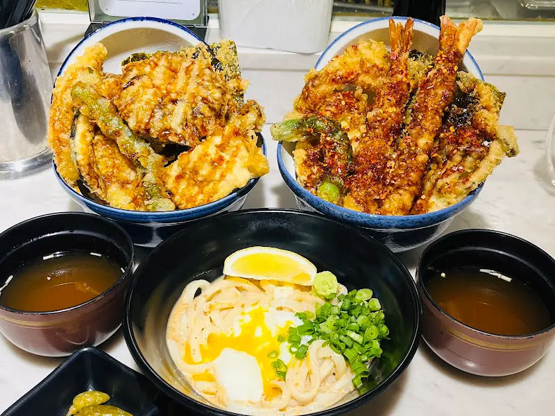 푸짐한 한 상 차림