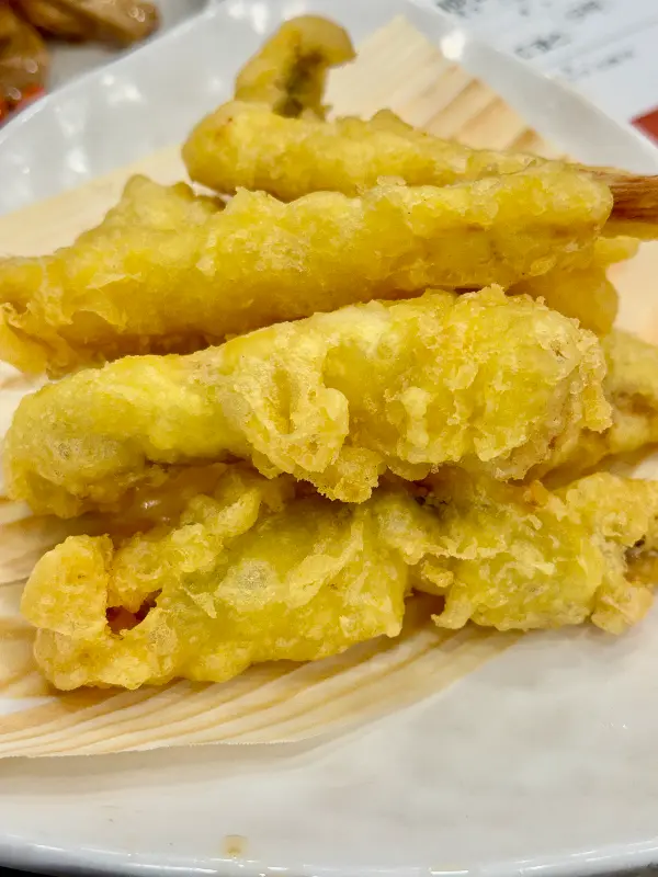 겉바속촉 복어튀김