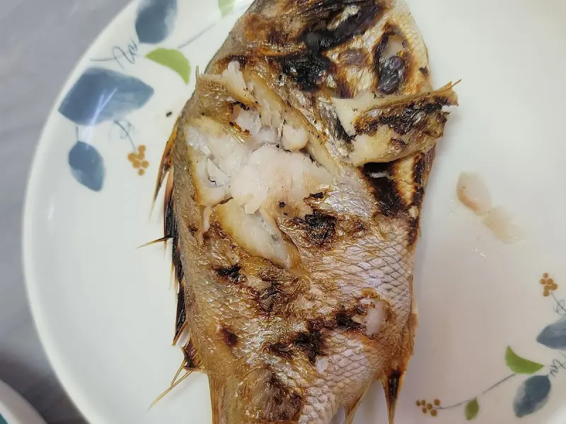 노릇노릇 갈치구이