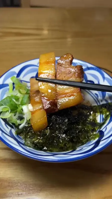 미니 부타동 근접 촬영