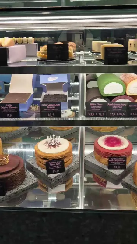 디저트39 쇼케이스