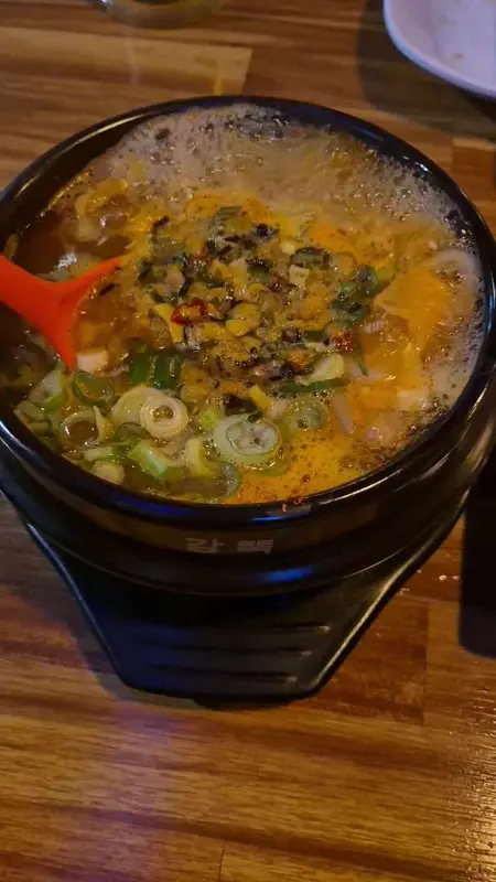 기본 안주 오뎅탕