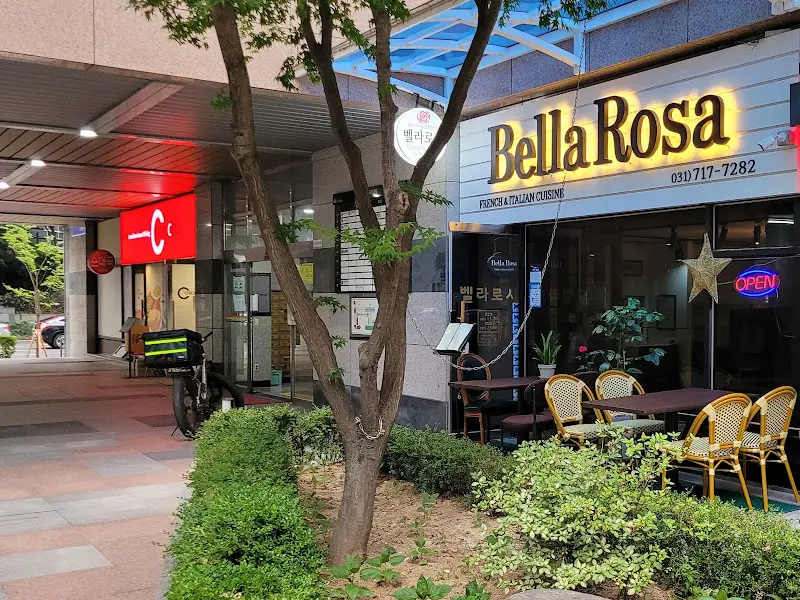 벨라로사 외부 전경