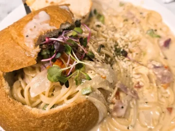 별빛 아래 펼쳐진 맛, 포항 양덕에서 만난 추억의 라라코스트 맛집 여행