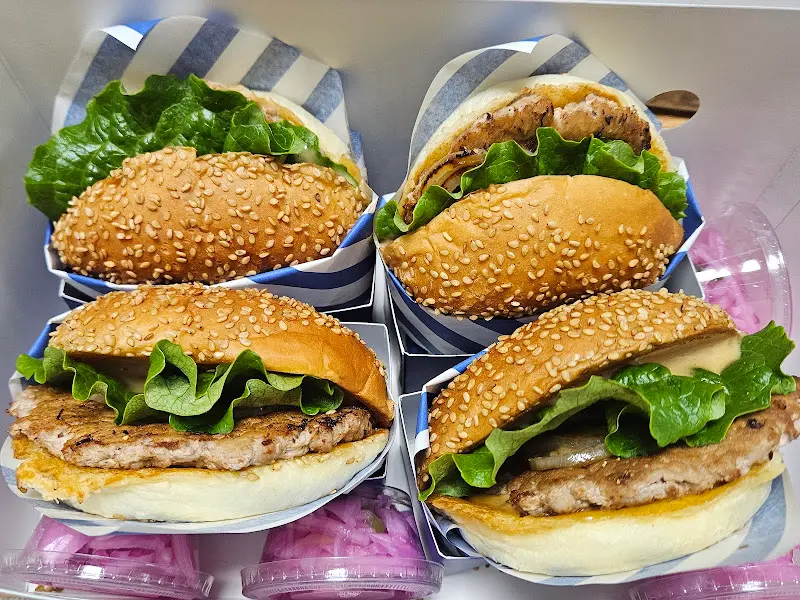 불고기 스매쉬 햄버거