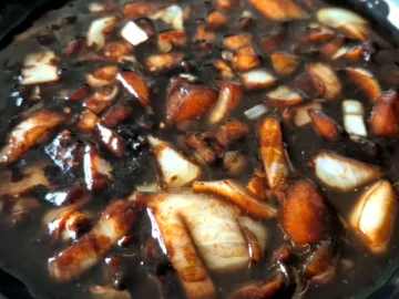 초록 면발 짬뽕의 반전 매력! 구례에서 만난 인생 짜장 맛집