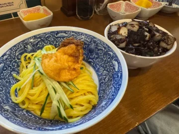 웨이팅도 맛의 일부? 일산 간짜장 맛집 “대박각”에서 경험한 짜장의 신세계