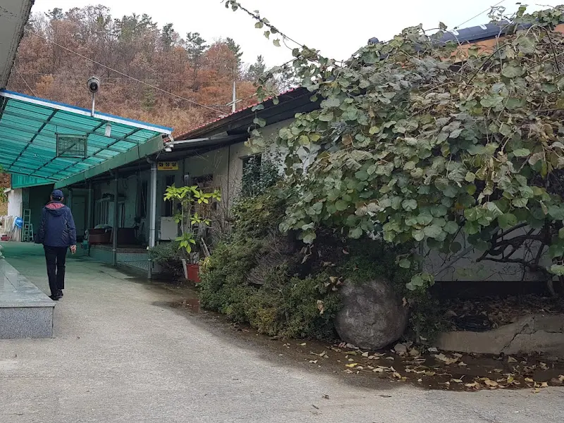 달성횟집 외부 전경