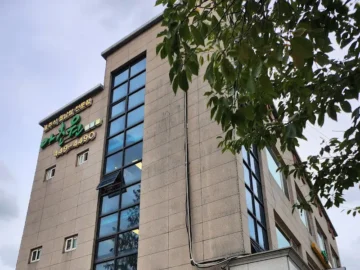 송파에서 15분! 하남 아초원, 무한리필 웰빙 맛집 랩스타일 탐방기